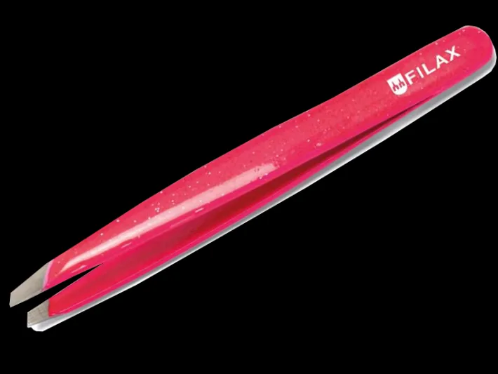 Gelattto 356 - PINZE INOX GLITTERATE